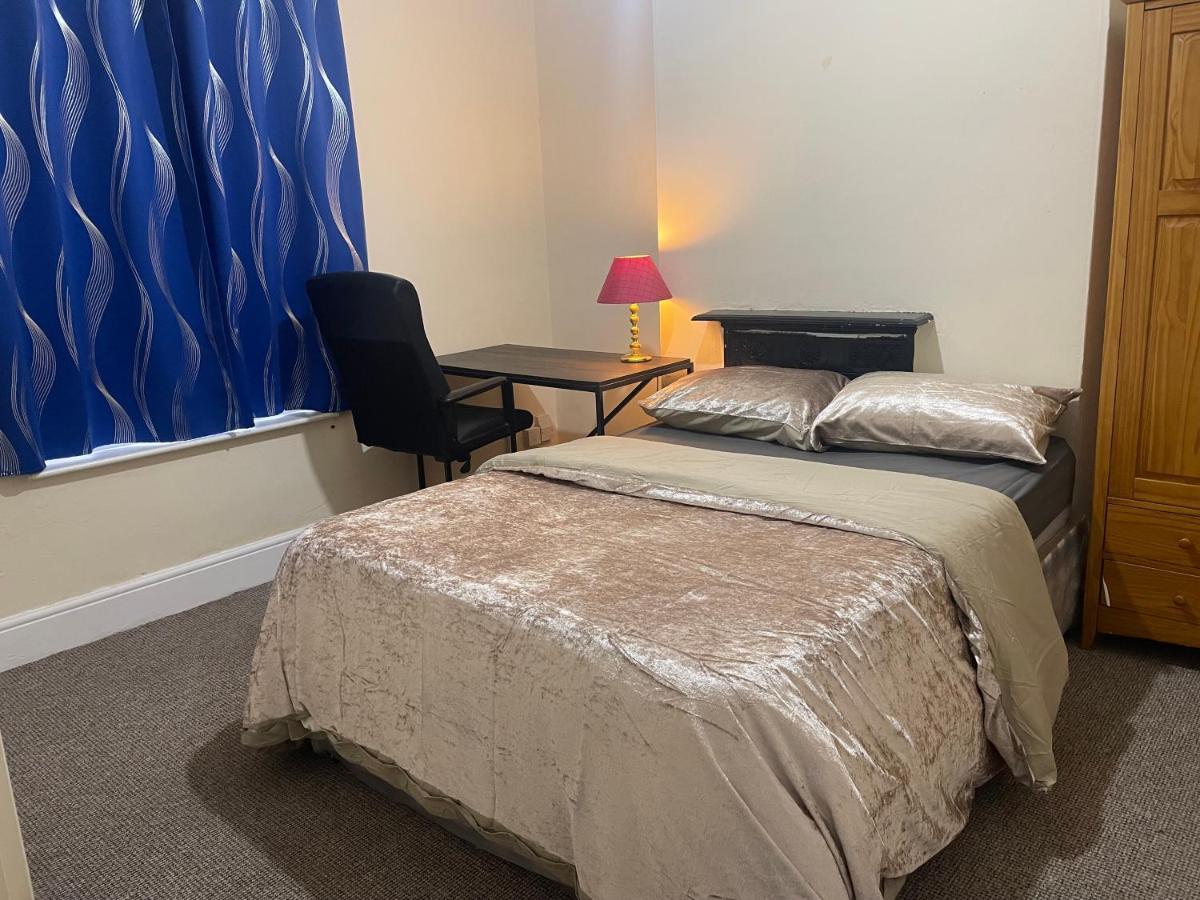 Transformative Housing Laurie Avenue Διαμέρισμα Νότιγχαμ Εξωτερικό φωτογραφία