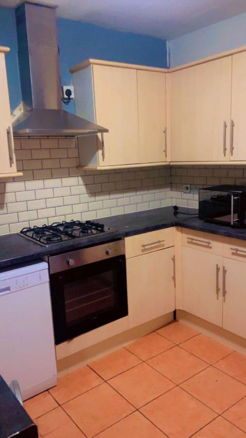Transformative Housing Laurie Avenue Διαμέρισμα Νότιγχαμ Εξωτερικό φωτογραφία