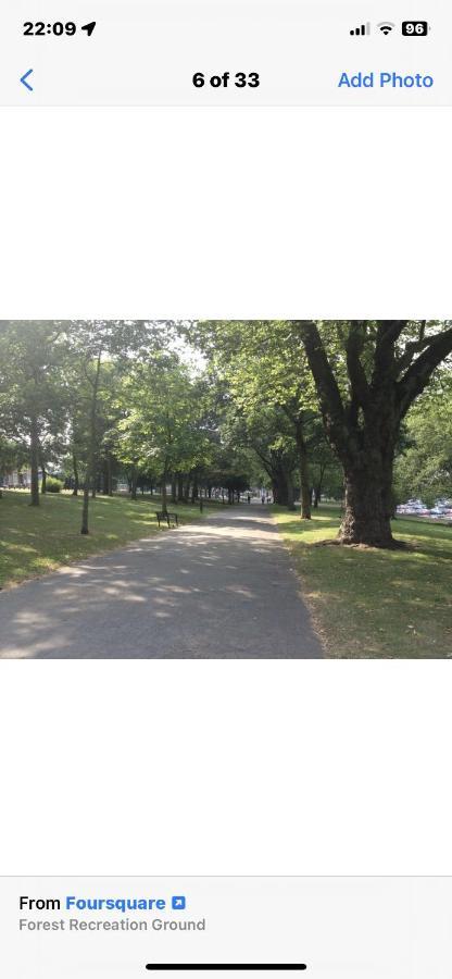 Transformative Housing Laurie Avenue Διαμέρισμα Νότιγχαμ Εξωτερικό φωτογραφία